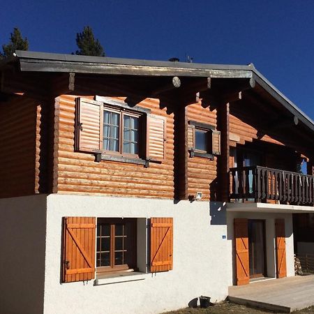 Willa Ei Chalet Du Pere Castor Bolquère Zewnętrze zdjęcie