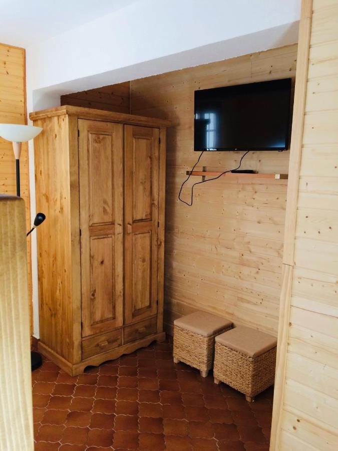 Willa Ei Chalet Du Pere Castor Bolquère Zewnętrze zdjęcie