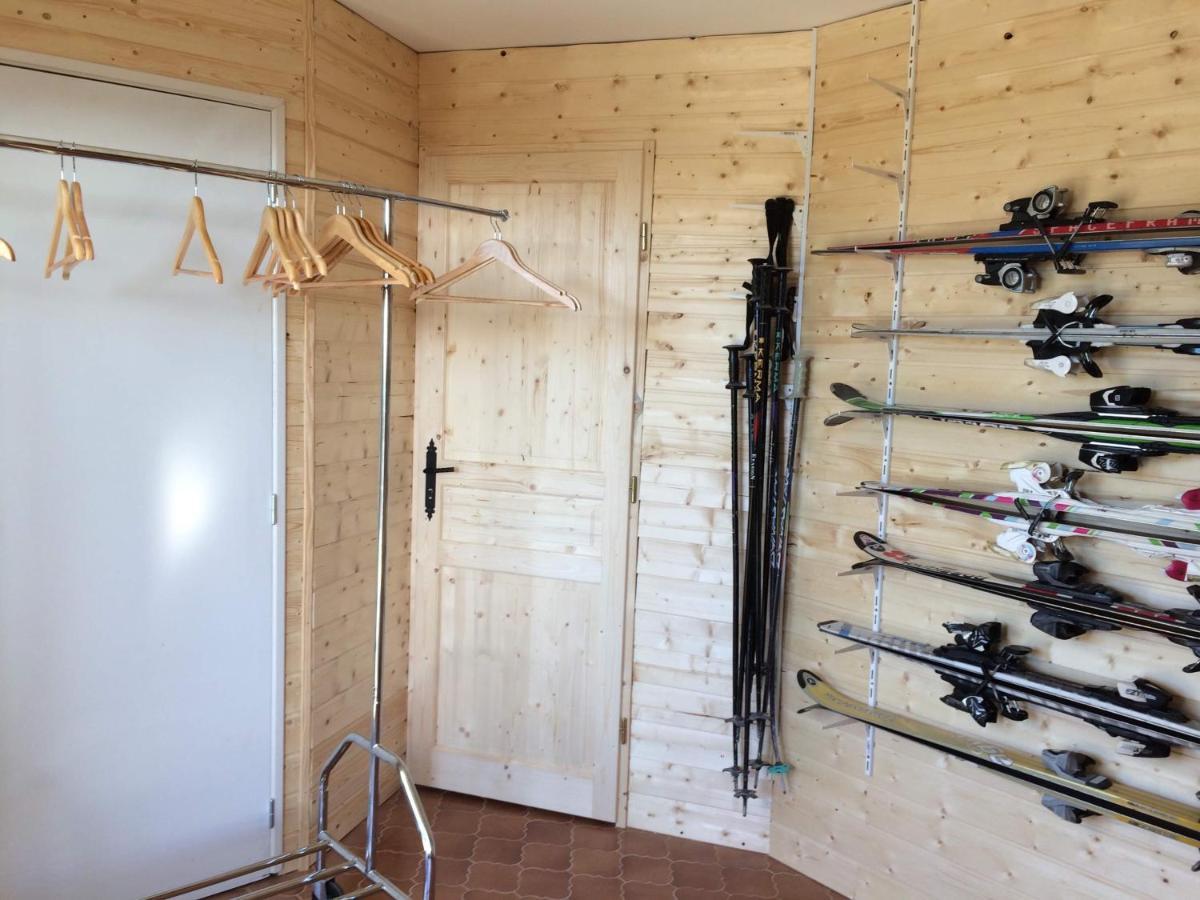 Willa Ei Chalet Du Pere Castor Bolquère Zewnętrze zdjęcie