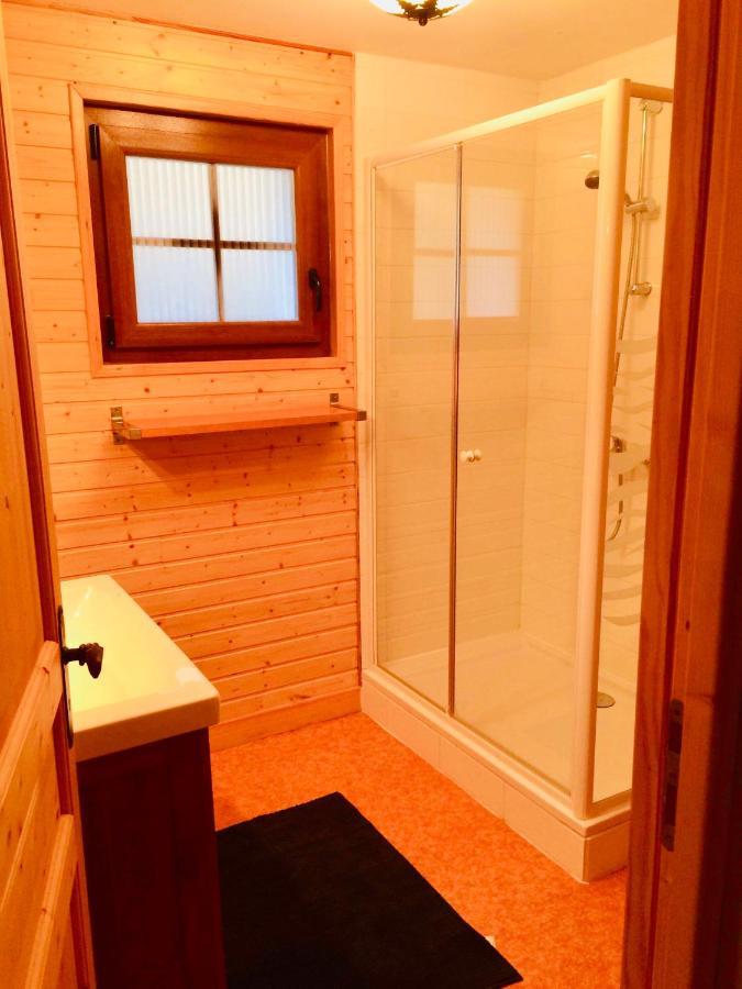 Willa Ei Chalet Du Pere Castor Bolquère Zewnętrze zdjęcie