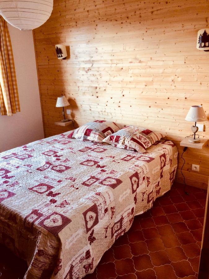Willa Ei Chalet Du Pere Castor Bolquère Zewnętrze zdjęcie