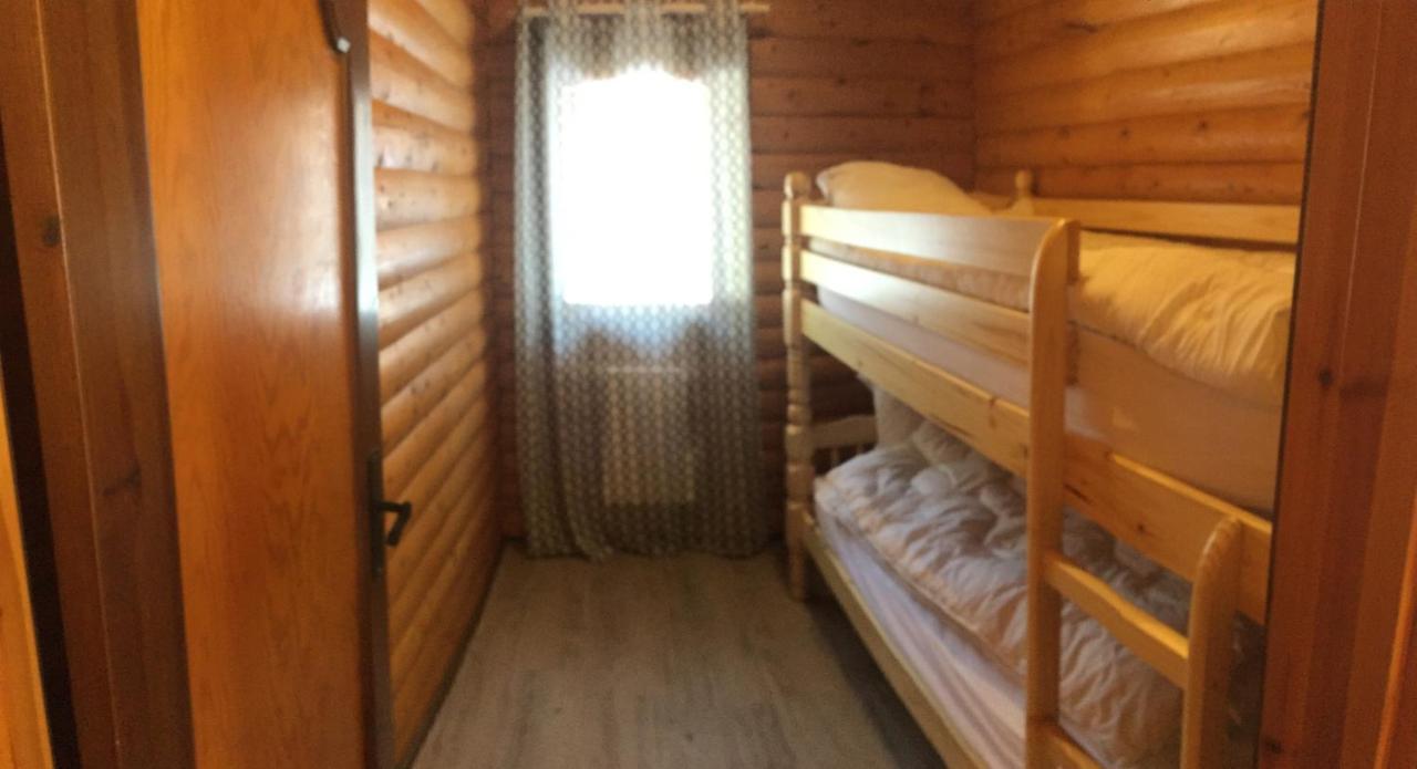 Willa Ei Chalet Du Pere Castor Bolquère Zewnętrze zdjęcie