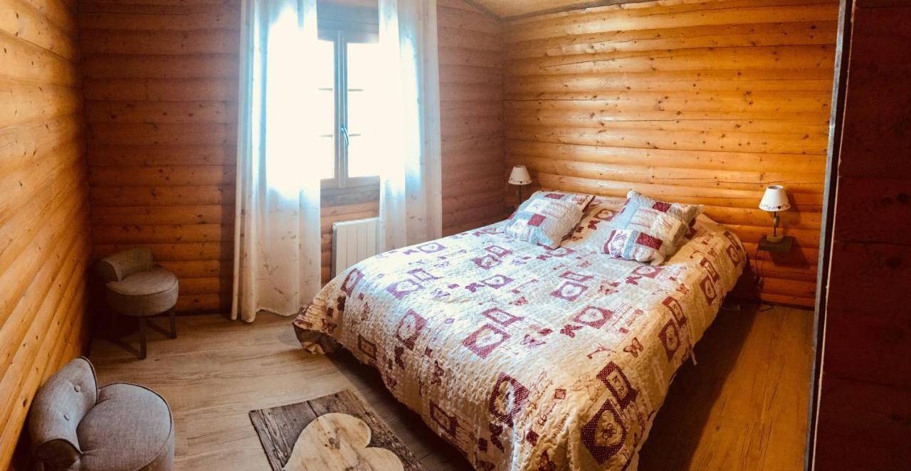 Willa Ei Chalet Du Pere Castor Bolquère Zewnętrze zdjęcie